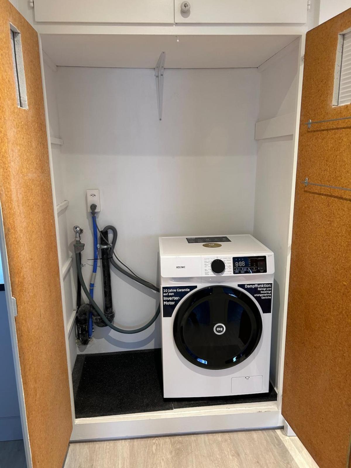 Modernes Apartment In Basel-Stadt מראה חיצוני תמונה