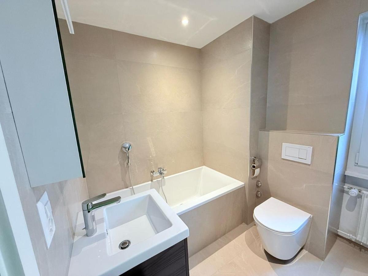 Modernes Apartment In Basel-Stadt מראה חיצוני תמונה