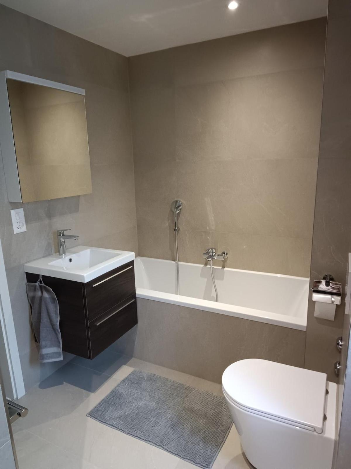Modernes Apartment In Basel-Stadt מראה חיצוני תמונה