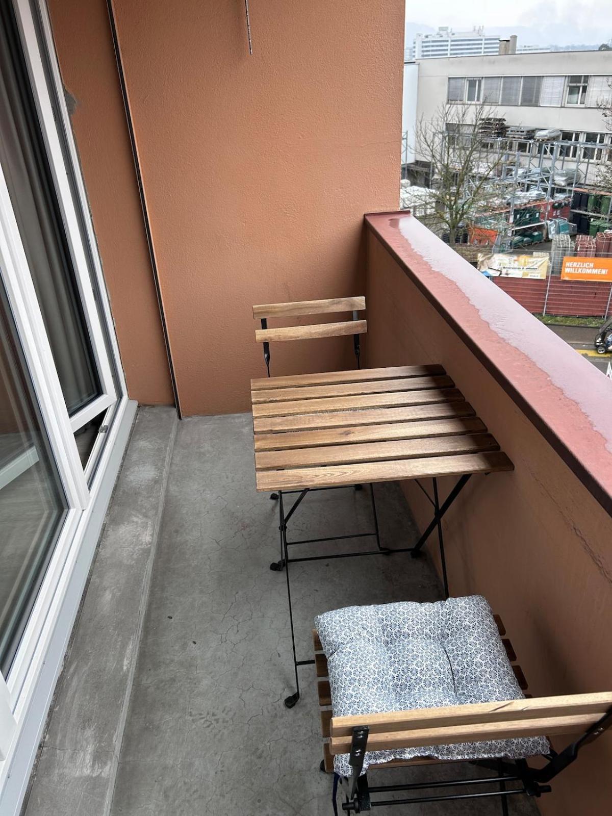 Modernes Apartment In Basel-Stadt מראה חיצוני תמונה